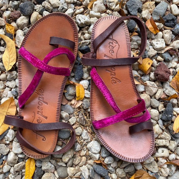 Free People sandals - Picture 4 of 5